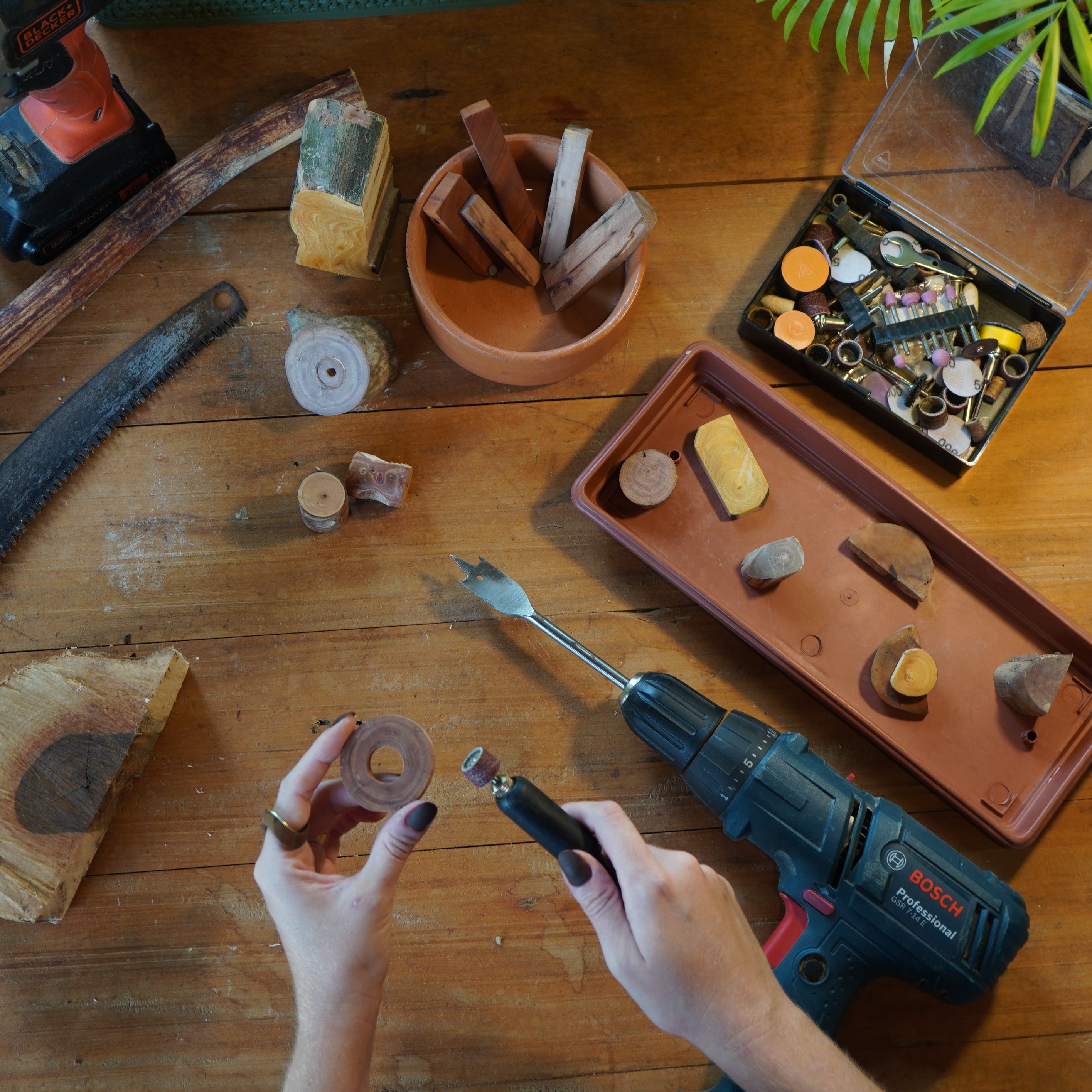 Oficina Exploratória