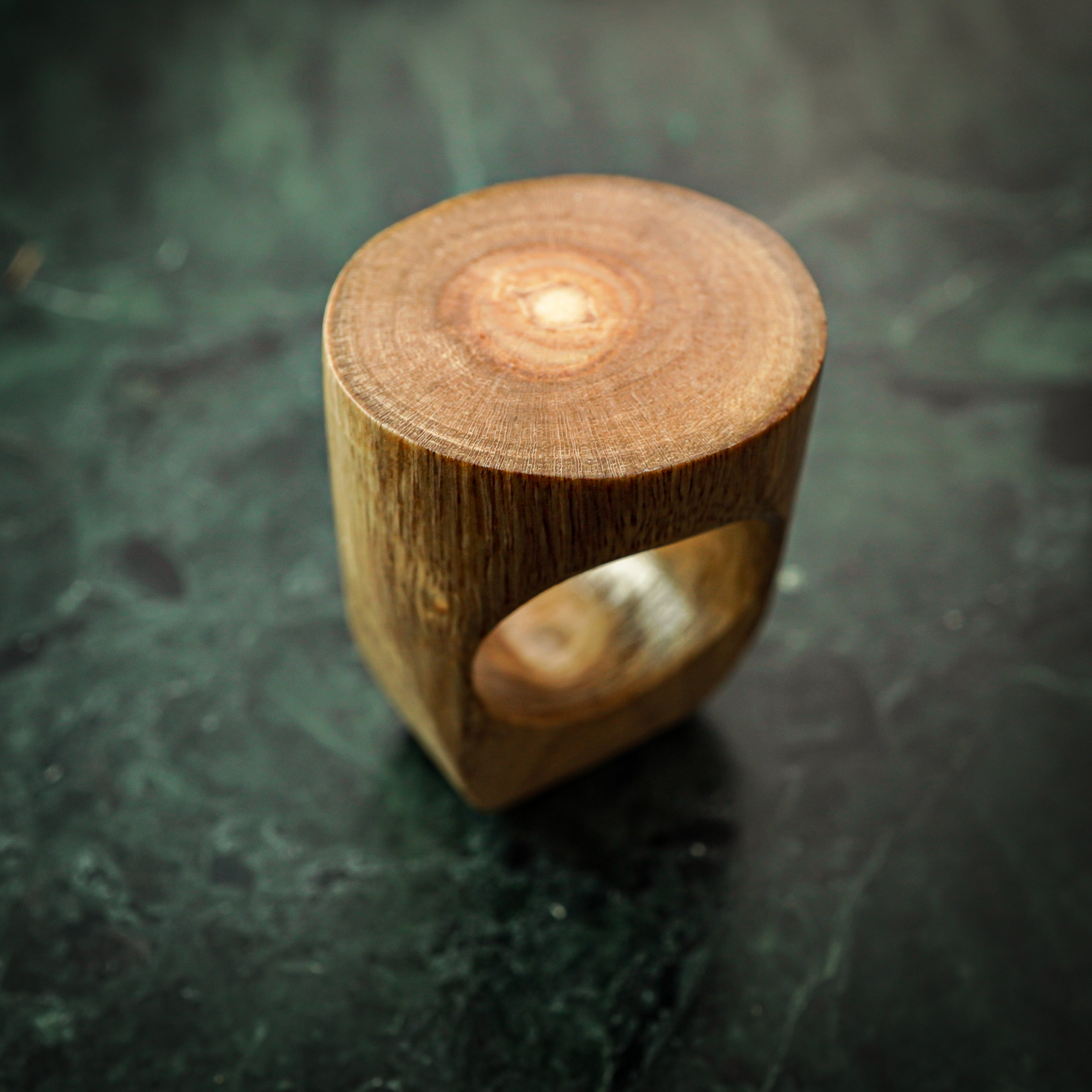 Anel Crescimento - Ipê Roxo do Campo