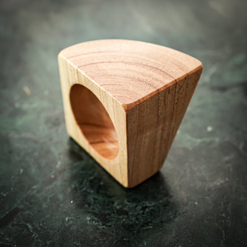 Anel Crescimento - Jequitibá