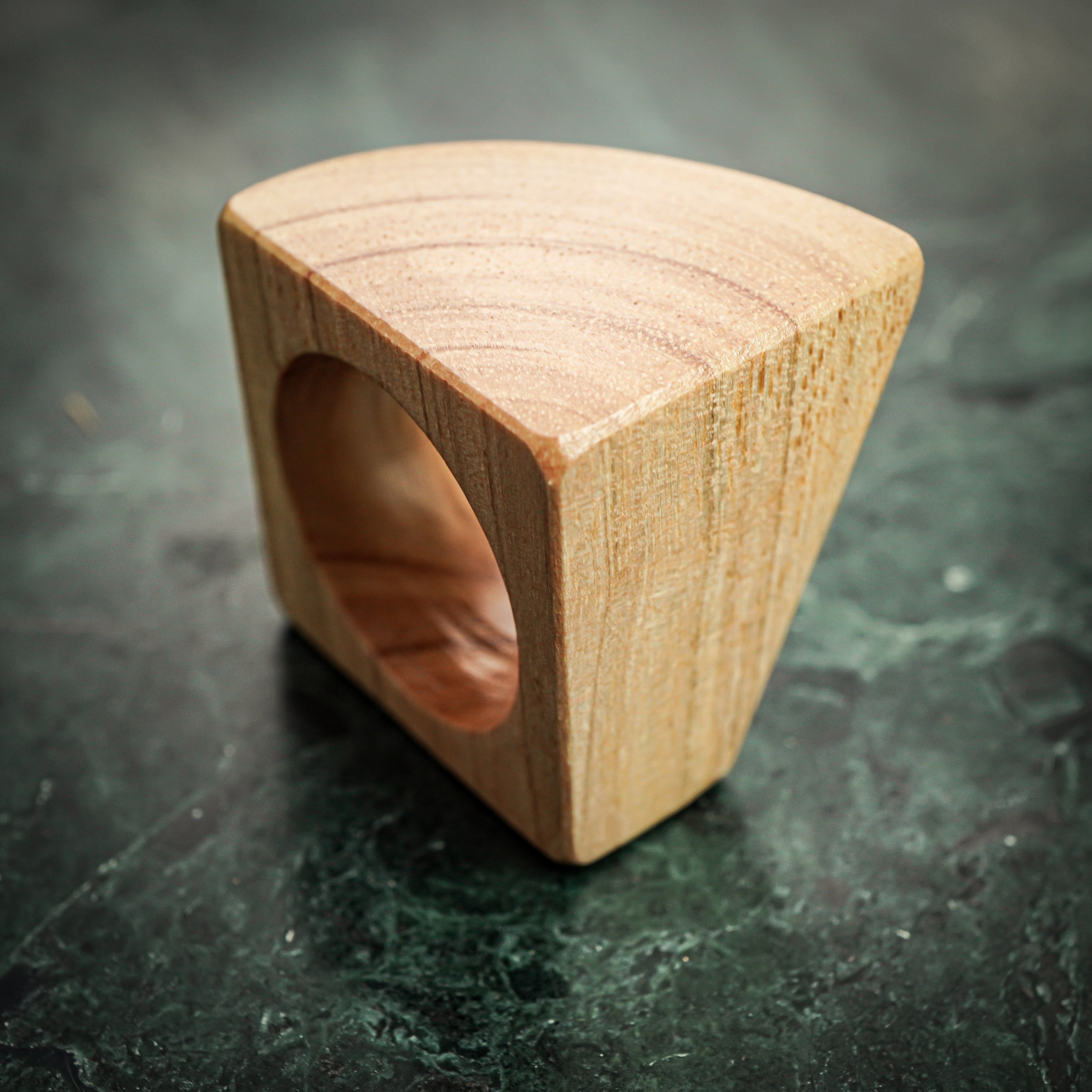 Anel Crescimento - Jequitibá