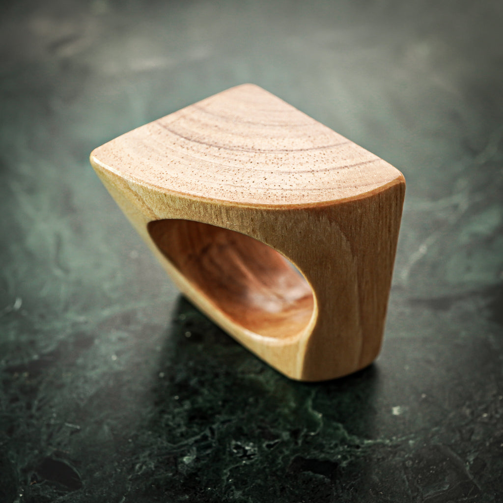 Anel Crescimento - Jequitibá