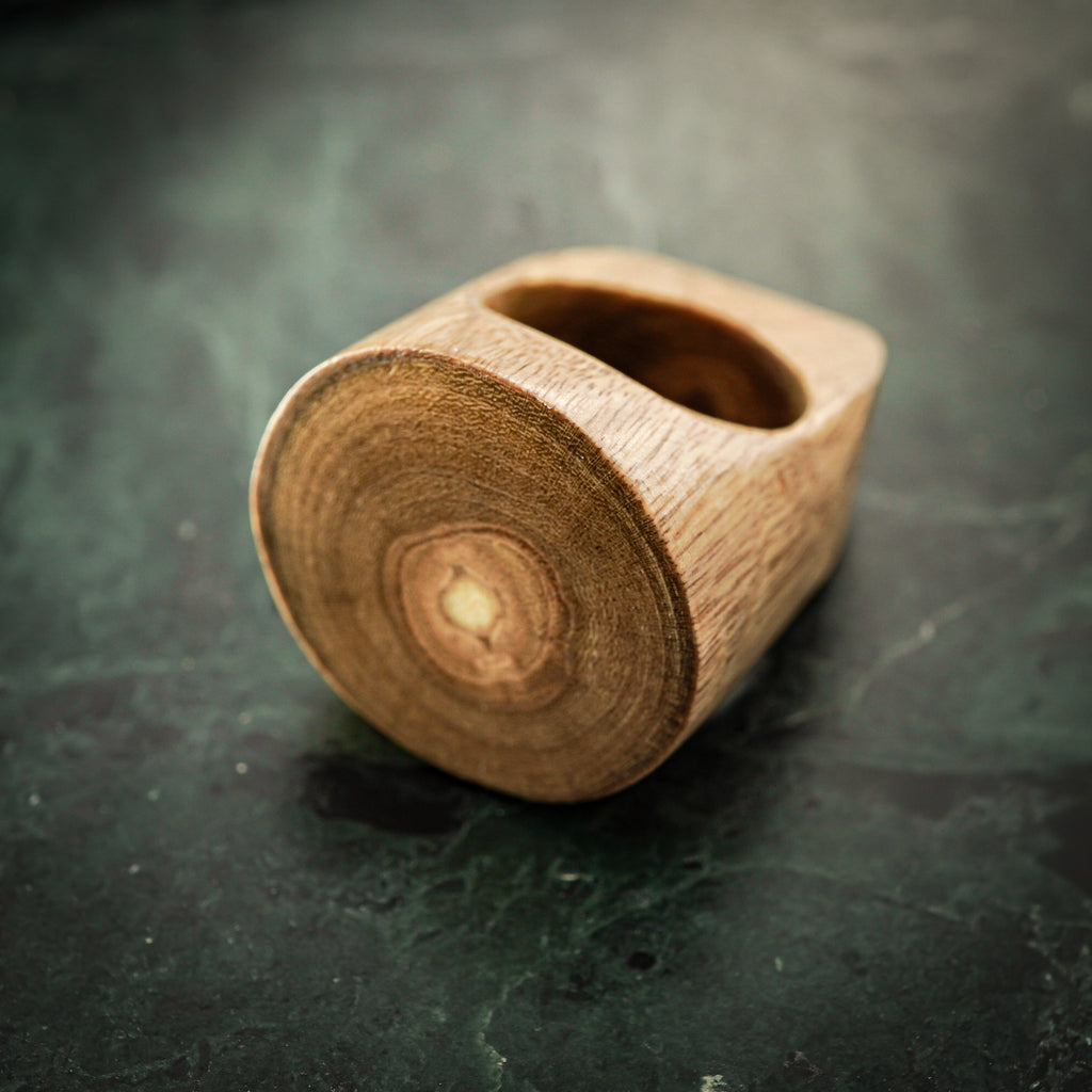 Anel Crescimento - Ipê Roxo do Campo