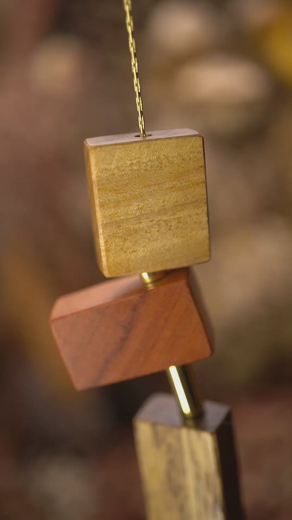 Colar Floresta Curto