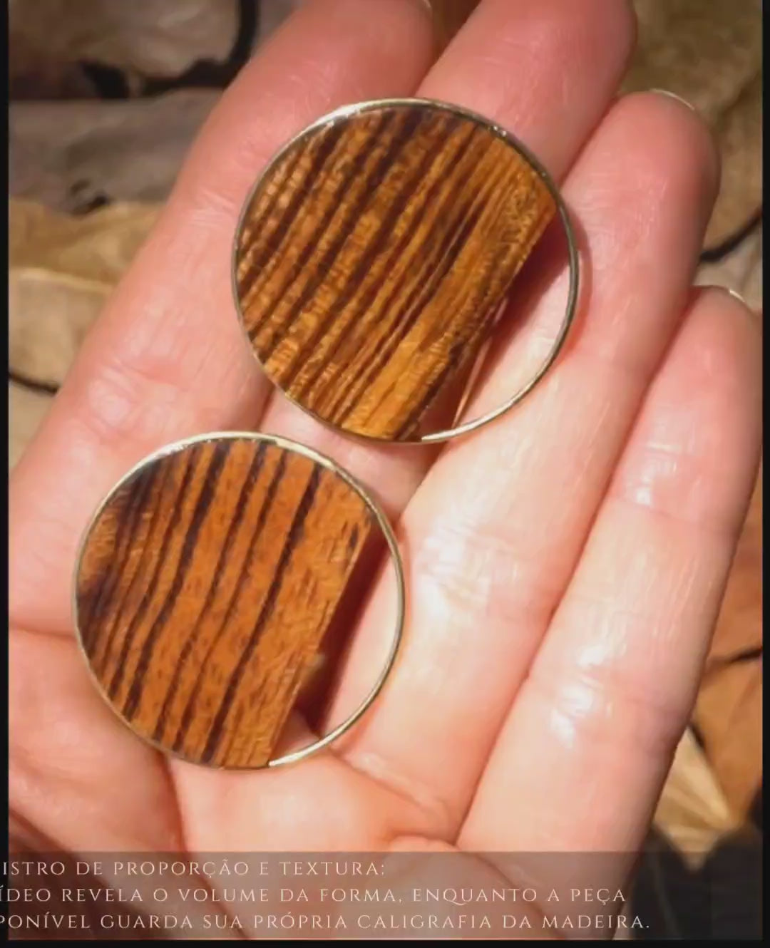 Brinco Rastro - Muiracatiara