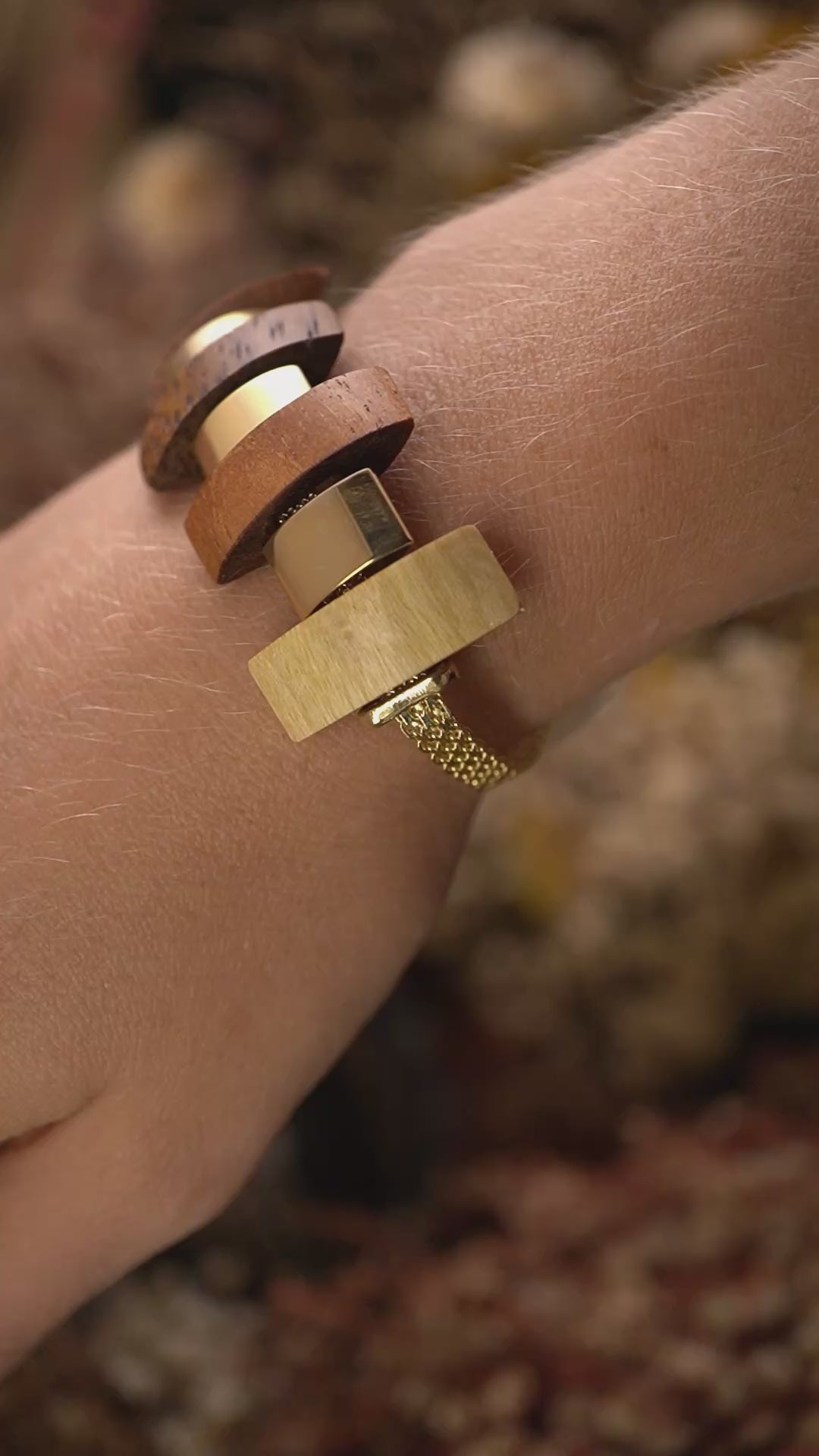 Pulseira Floresta
