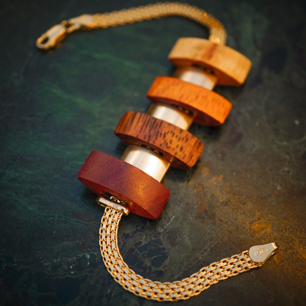 Pulseira Floresta